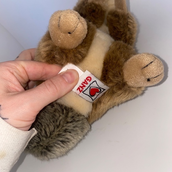 Webkinz Signature Series Chipmunk WKSS2009 - Picture 8 of 12